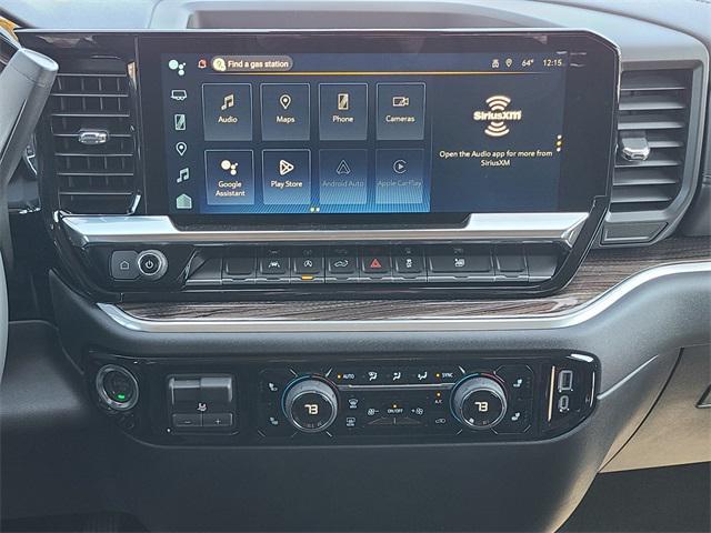 new 2025 Chevrolet Silverado 1500 car, priced at $50,860