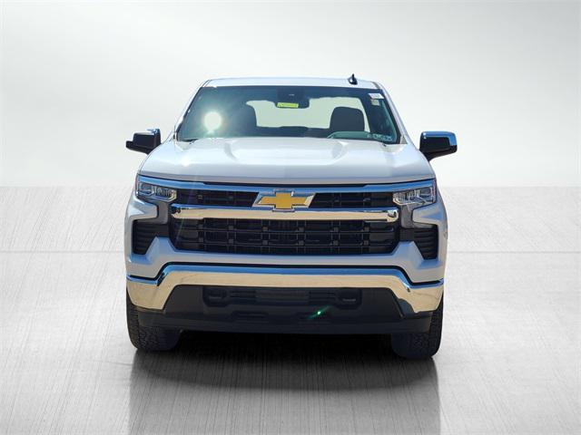 new 2025 Chevrolet Silverado 1500 car, priced at $50,860