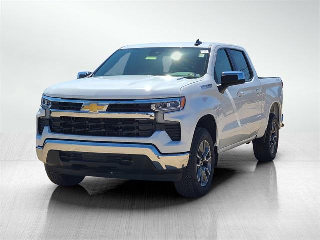 new 2025 Chevrolet Silverado 1500 car, priced at $50,860
