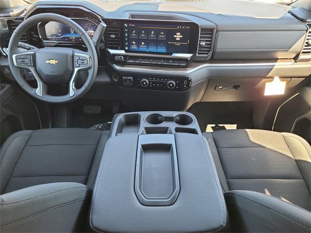 new 2025 Chevrolet Silverado 1500 car, priced at $50,860