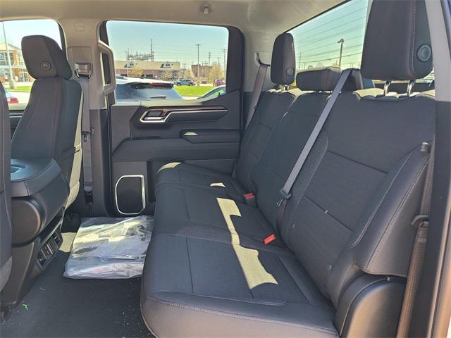 new 2025 Chevrolet Silverado 1500 car, priced at $50,860
