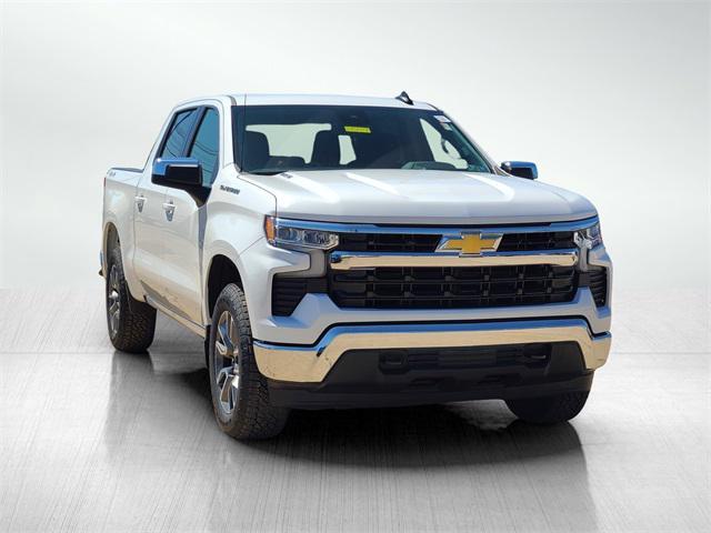 new 2025 Chevrolet Silverado 1500 car, priced at $50,860