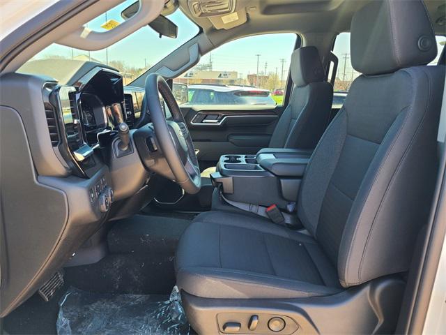 new 2025 Chevrolet Silverado 1500 car, priced at $50,860