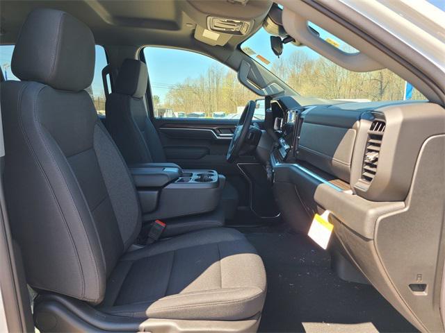 new 2025 Chevrolet Silverado 1500 car, priced at $50,860