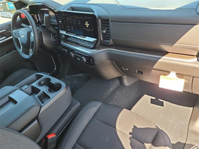 new 2025 Chevrolet Silverado 1500 car, priced at $50,860