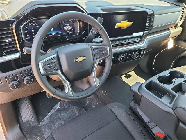new 2025 Chevrolet Silverado 1500 car, priced at $50,860