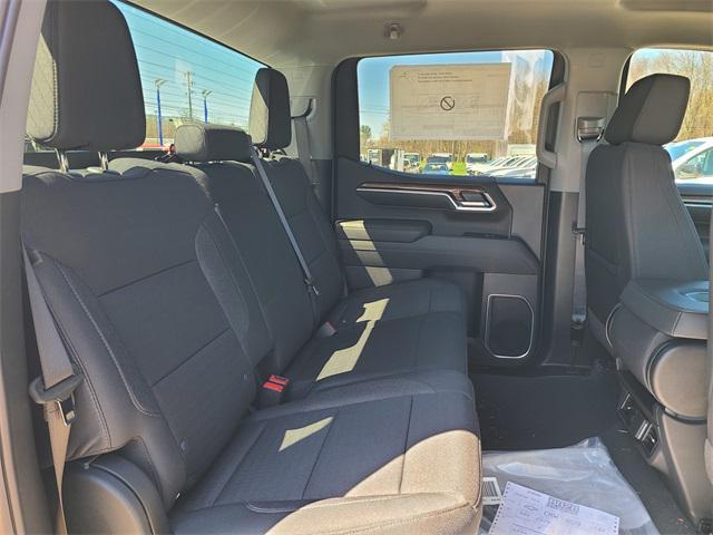 new 2025 Chevrolet Silverado 1500 car, priced at $50,860