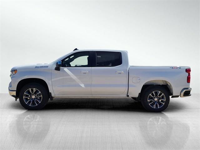 new 2025 Chevrolet Silverado 1500 car, priced at $50,860