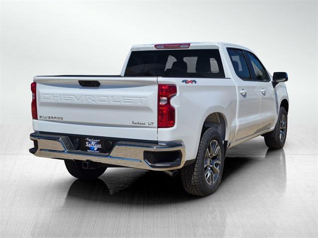 new 2025 Chevrolet Silverado 1500 car, priced at $50,860