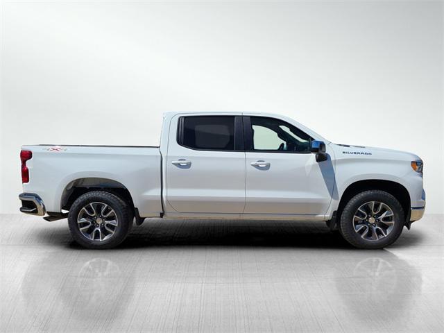 new 2025 Chevrolet Silverado 1500 car, priced at $50,860