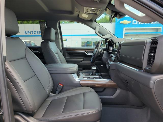used 2024 Chevrolet Silverado 1500 car, priced at $54,544