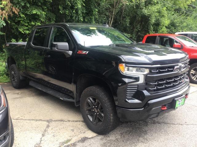 used 2024 Chevrolet Silverado 1500 car, priced at $56,988