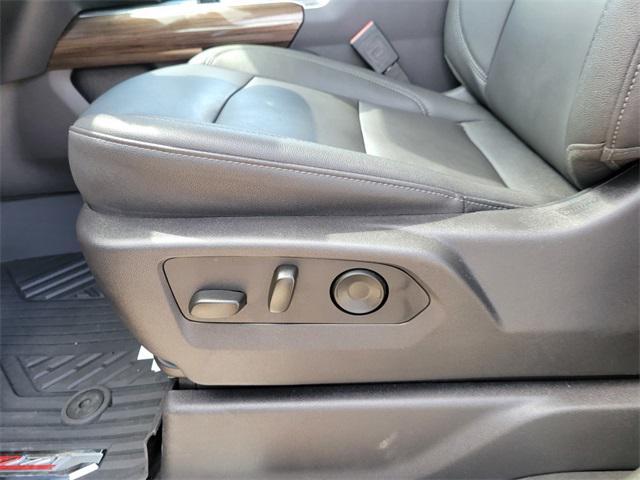 used 2024 Chevrolet Silverado 1500 car, priced at $54,544