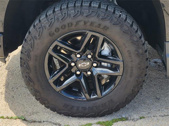 used 2024 Chevrolet Silverado 1500 car, priced at $54,544