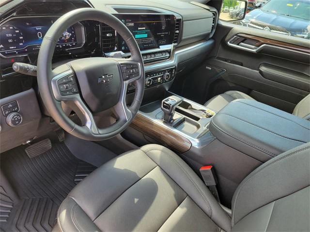 used 2024 Chevrolet Silverado 1500 car, priced at $54,544