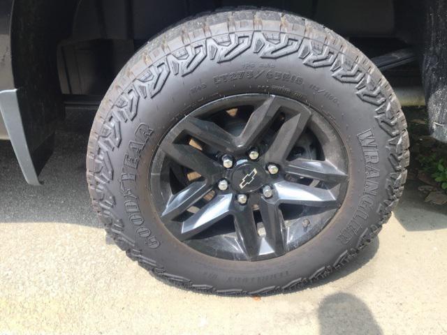 used 2024 Chevrolet Silverado 1500 car, priced at $56,988