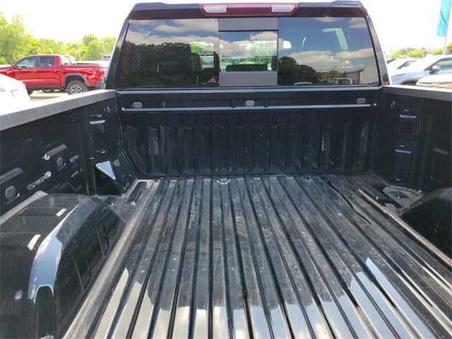 used 2024 Chevrolet Silverado 1500 car, priced at $54,544