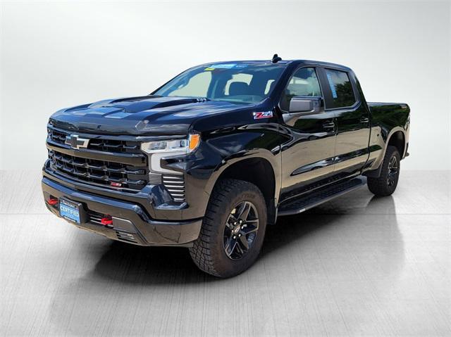 used 2024 Chevrolet Silverado 1500 car, priced at $54,544
