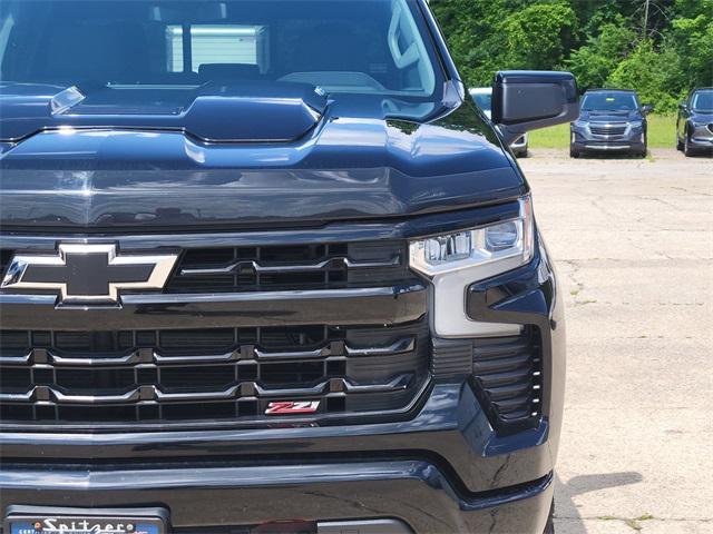 used 2024 Chevrolet Silverado 1500 car, priced at $54,544