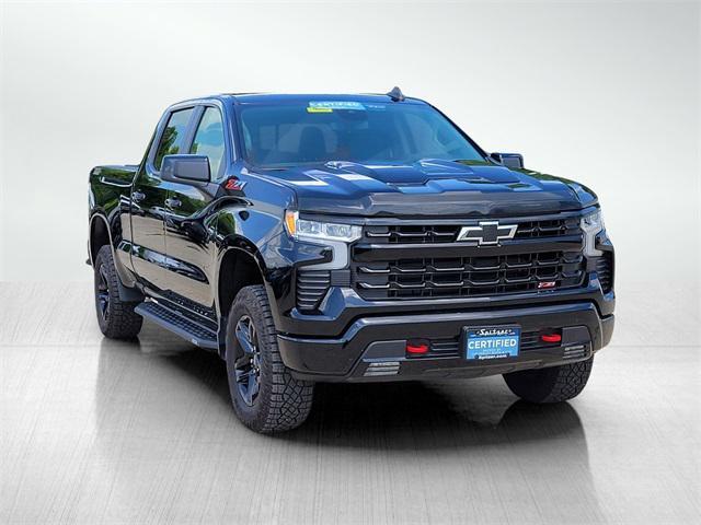used 2024 Chevrolet Silverado 1500 car, priced at $54,544