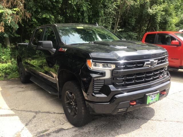 used 2024 Chevrolet Silverado 1500 car, priced at $56,988