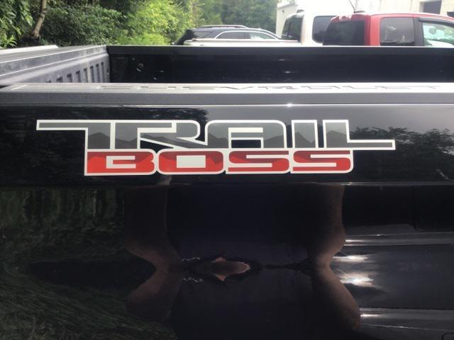 used 2024 Chevrolet Silverado 1500 car, priced at $56,988