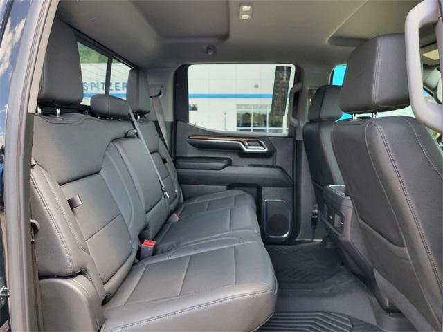 used 2024 Chevrolet Silverado 1500 car, priced at $54,544