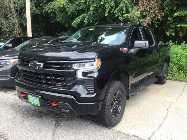 used 2024 Chevrolet Silverado 1500 car, priced at $56,988