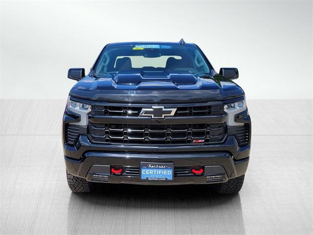 used 2024 Chevrolet Silverado 1500 car, priced at $54,544