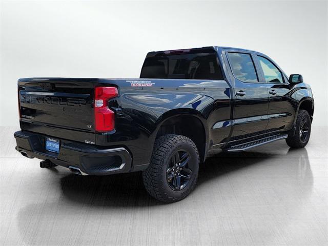 used 2024 Chevrolet Silverado 1500 car, priced at $54,544