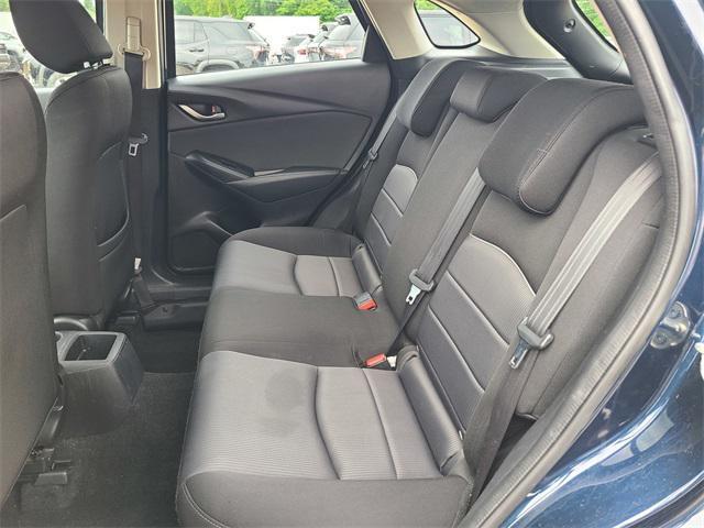 used 2018 Mazda CX-3 car, priced at $12,612