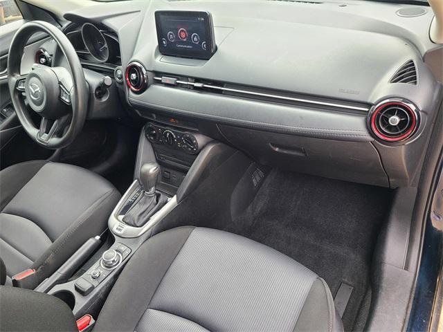 used 2018 Mazda CX-3 car, priced at $12,612
