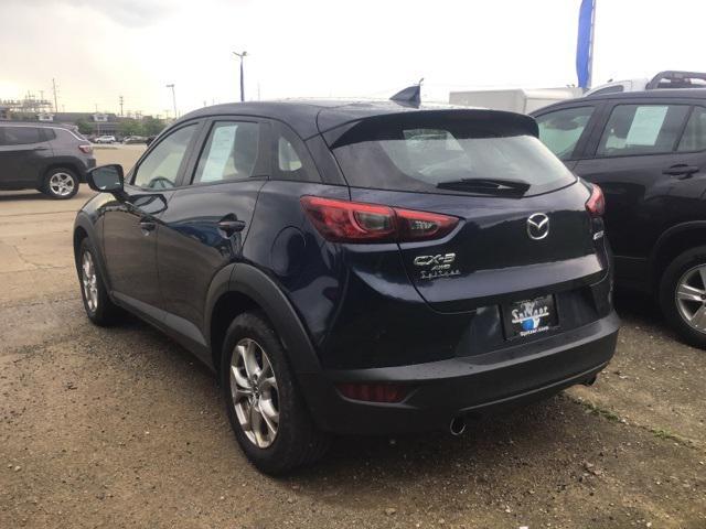 used 2018 Mazda CX-3 car, priced at $14,588