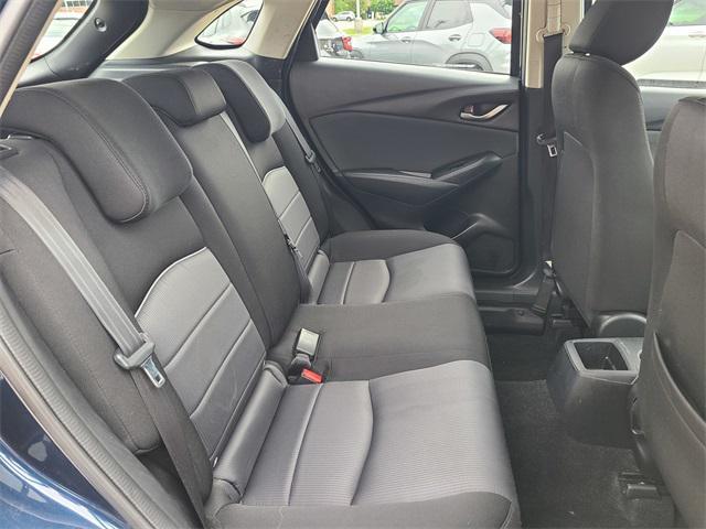 used 2018 Mazda CX-3 car, priced at $12,612