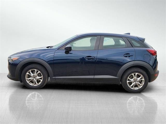 used 2018 Mazda CX-3 car, priced at $12,612