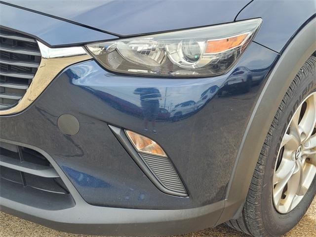used 2018 Mazda CX-3 car, priced at $12,612