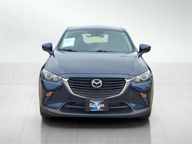 used 2018 Mazda CX-3 car, priced at $12,612