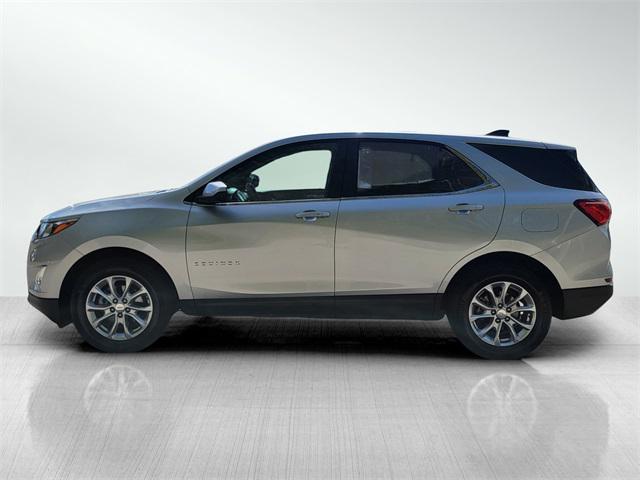 used 2021 Chevrolet Equinox car, priced at $19,412