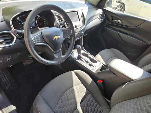 used 2021 Chevrolet Equinox car, priced at $19,412