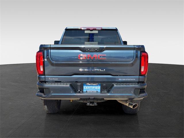 used 2020 GMC Sierra 2500 car, priced at $59,400