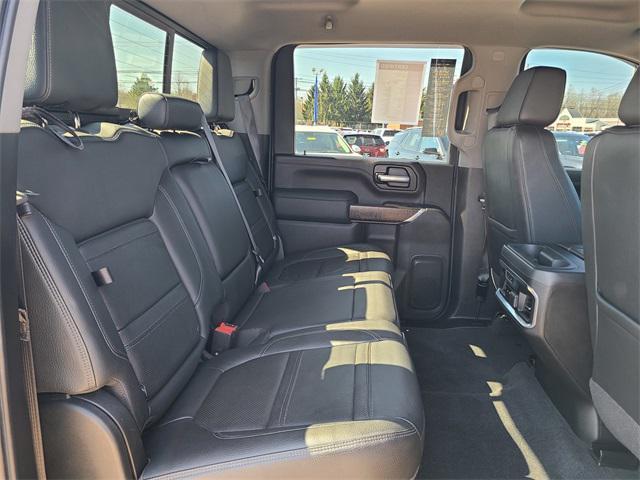used 2020 GMC Sierra 2500 car, priced at $59,400