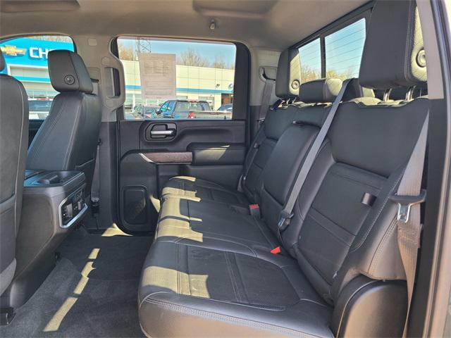 used 2020 GMC Sierra 2500 car, priced at $59,400
