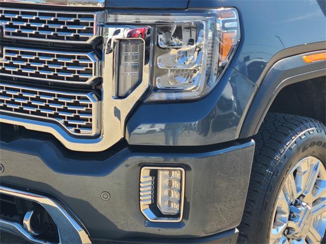 used 2020 GMC Sierra 2500 car, priced at $59,400