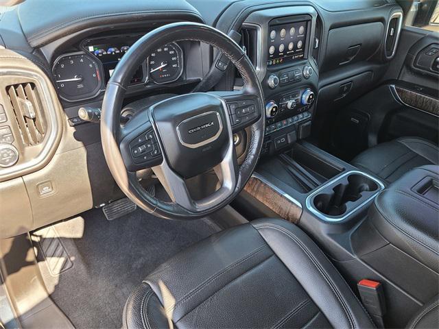 used 2020 GMC Sierra 2500 car, priced at $59,400
