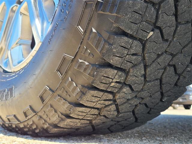 used 2020 GMC Sierra 2500 car, priced at $59,400