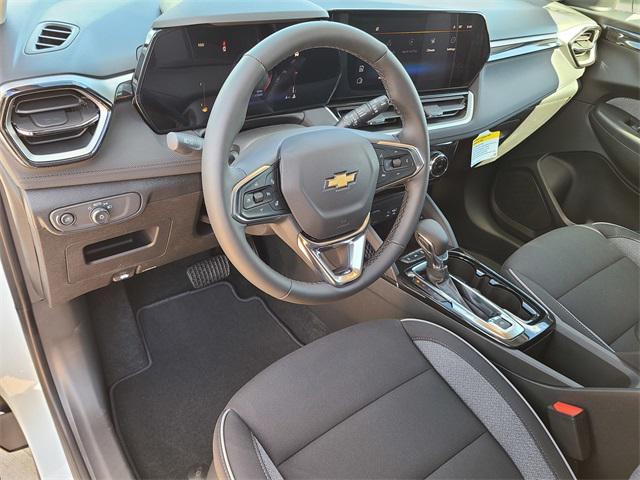 new 2025 Chevrolet TrailBlazer car, priced at $30,925
