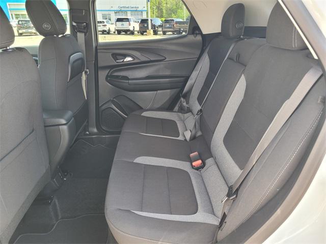 new 2025 Chevrolet TrailBlazer car, priced at $30,925