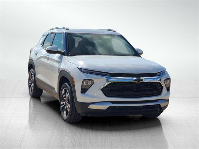 new 2025 Chevrolet TrailBlazer car, priced at $30,925