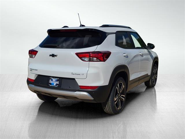 new 2025 Chevrolet TrailBlazer car, priced at $30,925
