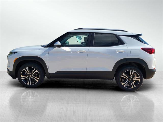 new 2025 Chevrolet TrailBlazer car, priced at $30,925